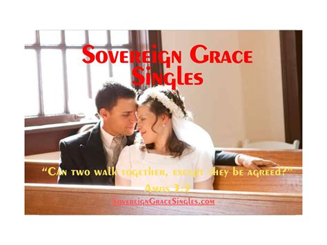 Sovereign grace singles. Things To Know About Sovereign grace singles. 